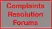 Complaint Resolution Form