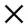 cross icons